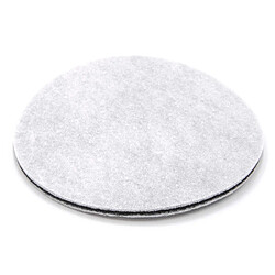 vhbw Filtre 140mm pour friteuse SEB Tefal Calor Moulinex SmartClean FR4009007D, FR4009157D 1250, FR4009167D 1250, FR4009307D 1250, FR4009707D