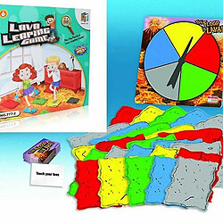 Acheter Universal Le sol est le jeu de famille interactif de lave pour le cadeau d'anniversaire pour adultes pour les enfants