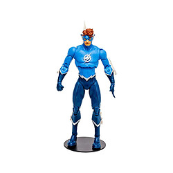 Mc Farlane DC Multiverse - Figurine Build A Wally West (Speed Metal) 18 cm