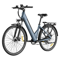 Acheter FAFREES F28 Pro Vélo électrique de ville 27,5 pouces Moteur 250 W 25 km/h Batterie amovible intégrée 36 V 14,5 Ah Shimano 7 vitesses