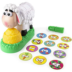 Spin Master Games 6054455 ? Baa Baa Bubbles ? Bulles de Savon ? Jeu pour Toute la Famille