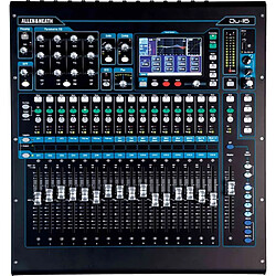 Allen & Heath QU-16 - table de mixage numérique