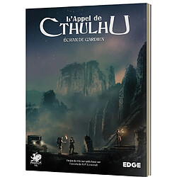 Jeu de rôles Asmodee L Appel de Cthulhu Les Accessoires du Gardien