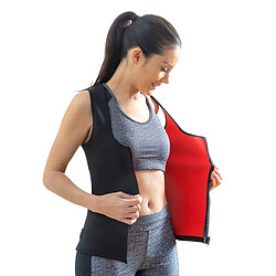 Gilet de Sport avec Effet Sauna pour Femme Veheat InnovaGoods L 