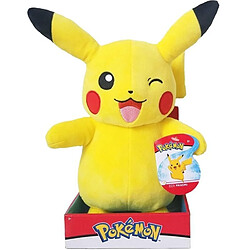 Jazwares Pokémon - Peluche 30cm - Pikachu 