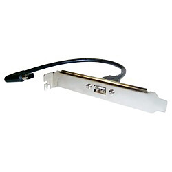 Bematik 400 Cable FireWire IEEE 1394 (6-Bracket/6-Right) 30cm