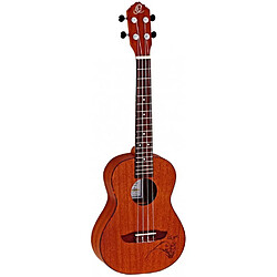 Ortega RU5MM-TE - Ukulele ténor acajou