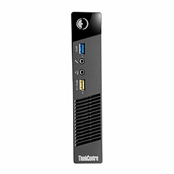 Acheter Ultra Mini PC Lenovo M73 Tiny USFF i3-4130T RAM 8Go SSD 960Go Windows 10 Wifi · Occasion