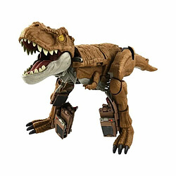 T.REX TRANSFORMATIE - FIERCE - MATTEL - HPD38 - DINOSAURUS JURASSIC WORLD