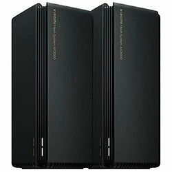 Avis Router Xiaomi AX3000(2-Pack) Noir