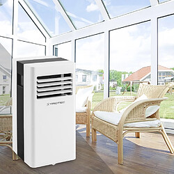 Trotec Climatiseur mobile 3 en 1 de 295 m³/h 2600w / 9000 btu