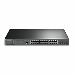 Switch TP-Link TL-SG3428MP 24xG + 4xSFP Gigabit Ethernet 