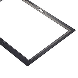 Acheter Wewoo Pièce détachée pour Lenovo TAB4 10 noir Plus / TB-X704 écran tactile (seul sans le LCD) Digitizer