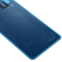 Acheter Wewoo Coque arrière bleu pour Huawei P20 Couverture Arrière iPartsAcheter