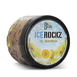 Pierre Chicha Bigg Ice Rockz Goût Melon Jaune