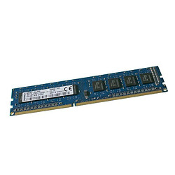 4Go Ram Mémoire Kingston K531R8-HYA DDR3 240-PIN PC3-12800U 1600Mhz 1Rx8 CL11 · Occasion 