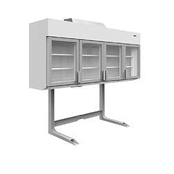 Congélateur armoire pour supermarché MTF250 - Tefcold 