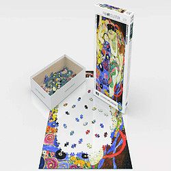 Eurographics la Vierge par Gustav Klimt Puzzle (1000 pièces)