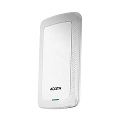 ADATA HV300 disque dur externe 1000 Go Blanc 