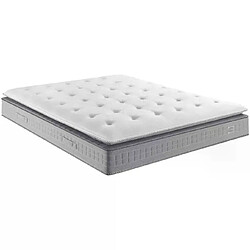 Matelas Simmons CosyTop - 651 ressorts ensachés 140x200