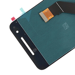 Wewoo Pour Google Nexus 6P LCD noir écran + tactile Digitizer Assemblée pièce détachée pas cher