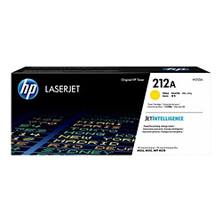 HP 212A - Toner jaune HP W2122A de capacité standard 