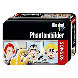 Kosmos Die DREI Phantombilder (DREI Fragezeichen)