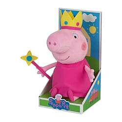 Jemini PEPPA PIG Peluche Princesse