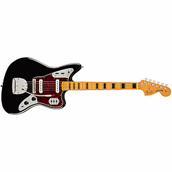 Avis Vintera II 70s Jaguar Black Fender