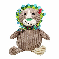 Peluche Simply 33 cm Jélékros le Lion - Les Déglingos