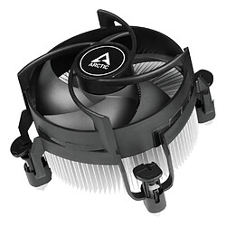 ARCTIC Alpine 17 CO – Ventilateur CPU pour Intel socket 1700, opérations continues