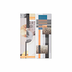 Cadre DKD Home Decor Moderne (90 x 2,3 x 30 cm) (2 Unités) (90 x 2 x 30 cm)