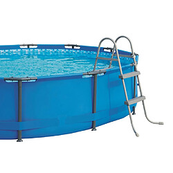 Bestway Échelle de piscine à 2 marches Flowclear 84 cm