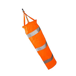 Avis Sac De Chaussette De Vent Extérieur De Chaussette De Vent D'aéroport Passe-fil Réfléchissant De Ceinture 60cm