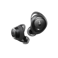 Soundcore Life A1 Écouteurs Bluetooth Sans Fil Intra-Auriculaire Commande par Boutons USB Plastique Noir 