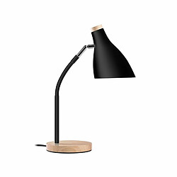 Lampe de bureau Tracer Scandi Noir Acier 40 W 15 X 40 X 17 CM