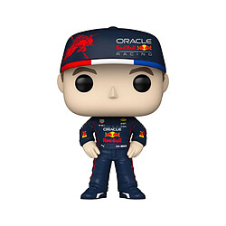 Funko Formule 1 - Figurine POP! Max Verstappen 9 cm