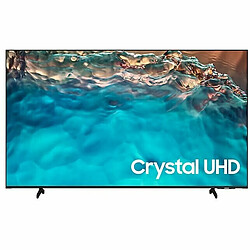 TV intelligente Samsung HG43BU800EUXEN 4K Ultra HD 43"