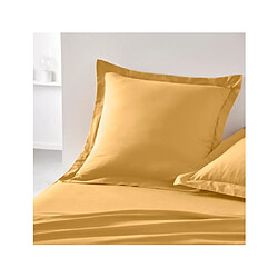 Today Taie d'oreiller Essential 63x63cm ocre coton 57F