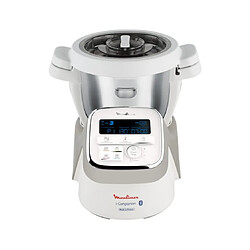 Moulinex Robot cuiseur connecté YY5027FD I-COMPANION + Balance SILVER 