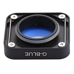 Acheter Wewoo Filtre bleu pour GoPro HERO6 / 5 de lentille