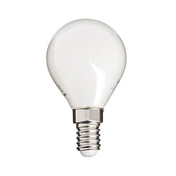 But Ampoule LED Globe E14 Bland chaud 