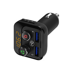 Transmetteur FM Bluetooth pour voiture Tellur FMT-B8, noir