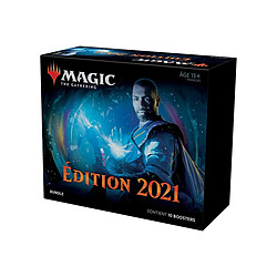 Wizards Of The Coast Magic the Gathering - Bundle Magic the Gathering Édition de base 2021 