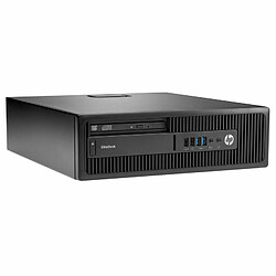 Acheter PC HP EliteDesk 800 G2 SFF Ecran 22" i5-6500 RAM 32Go SSD 240Go Windows 10 Wifi · Occasion