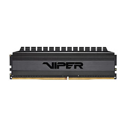 Patriot Memory Viper 4 Blackout Mémoire PC 16Go (2x8Go) DDR4 4133MHz CL18 Noir