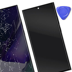 Acheter Relife Écran LCD pour Samsung Galaxy Note 20 Ultra Vitre Tactile et Châssis Noir