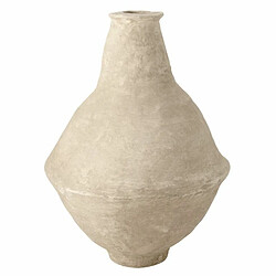 Paris Prix Vase Rond Design Chad 90cm Blanc