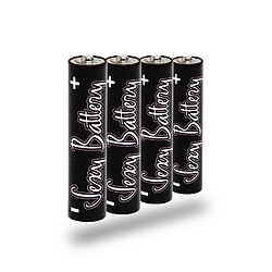 Avis Piles Alcalines AAA Sexy Battery 802219.0 (4 pcs)