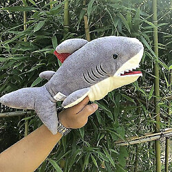 Avis Universal Puppets, jouets, marionnettes en peluche marine vie parent enfant jeu interactif accessoires de requins marionnettes